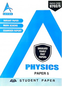 Physics Paper 5 A/L [June-2022]